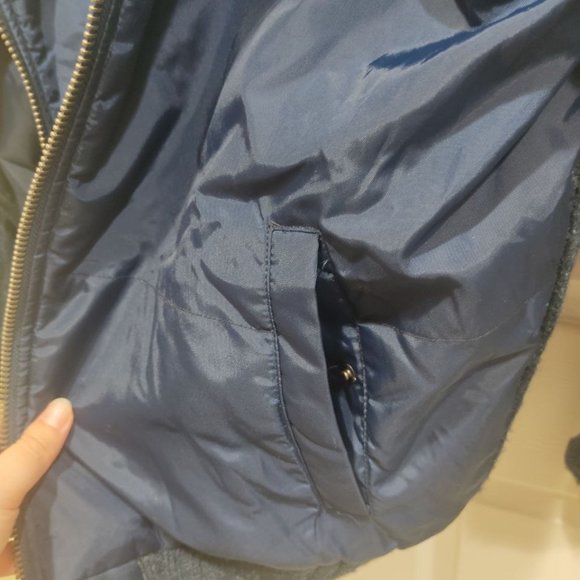 Wind River Outfitters Hoodie Jacket Men's Size XL Blue Full Zip Pockets - Picture 7 of 16